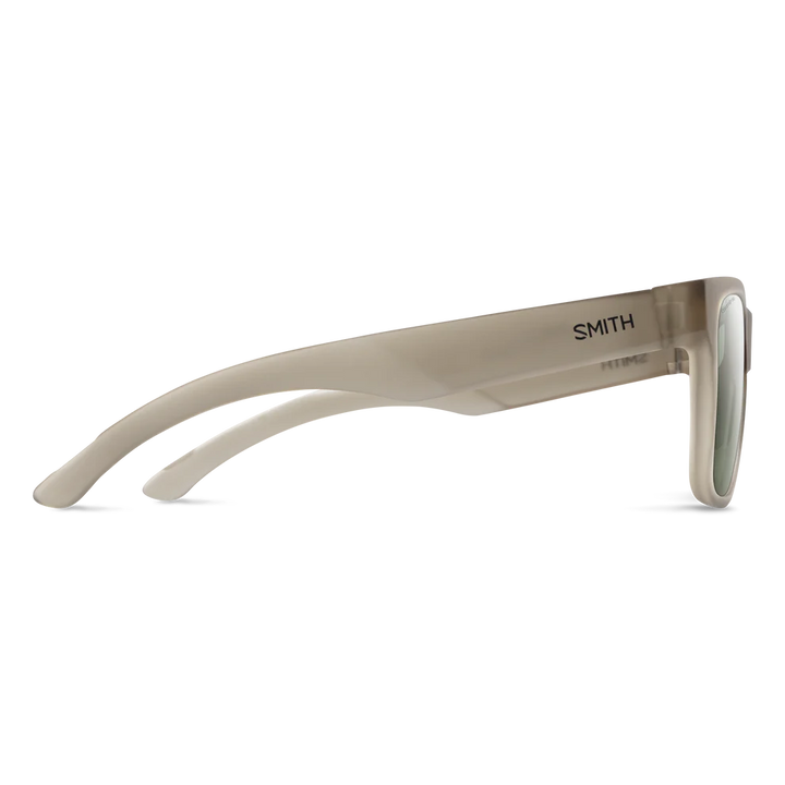 Smith Lowdown 2 - Matte Summit Crystal / Gray Green