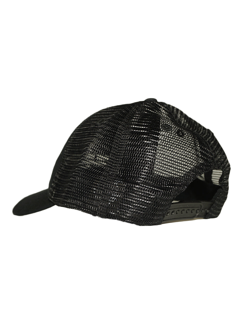 Stussy Low Profile Design Corp Trucker - Black – Civil