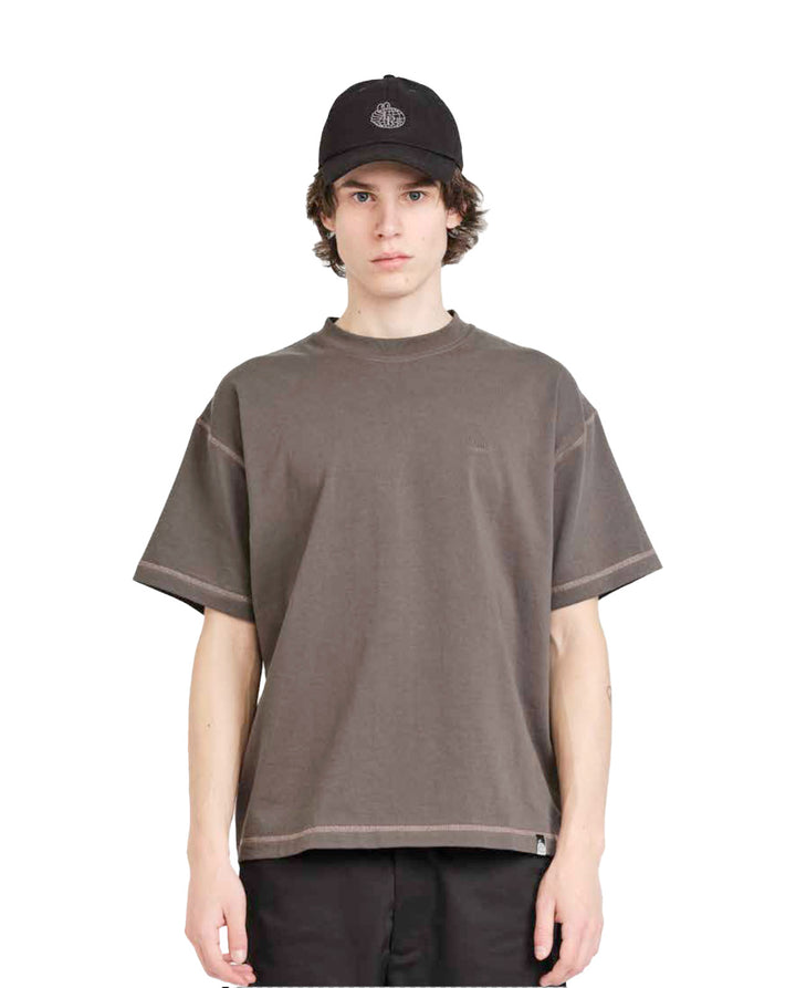 Last Resort LRAB Flatlock SS Tee - Kalamata