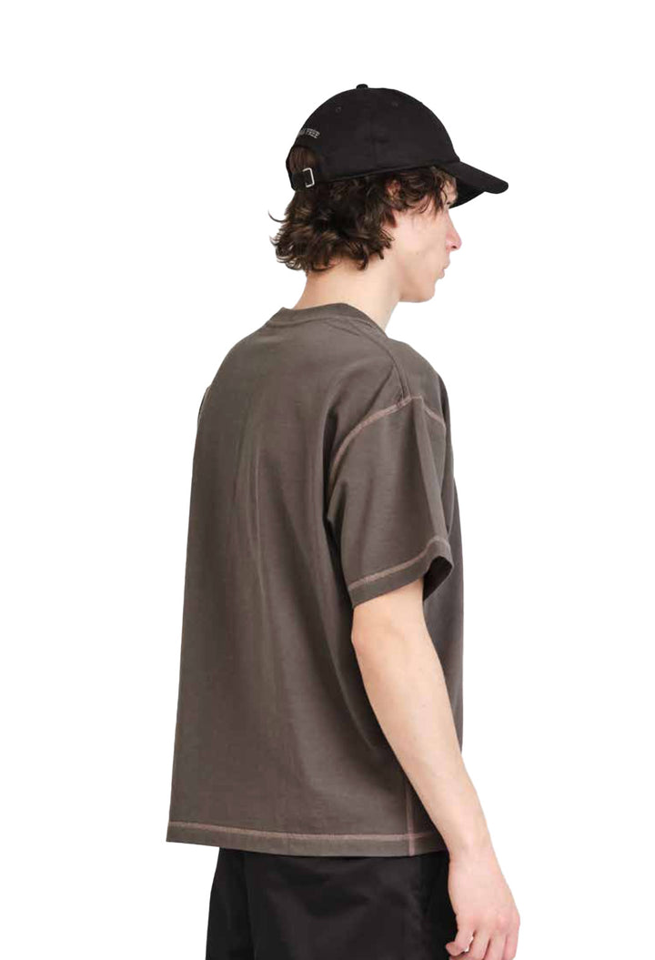 Last Resort LRAB Flatlock SS Tee - Kalamata