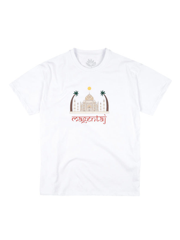 Magenta Magentaj Tee