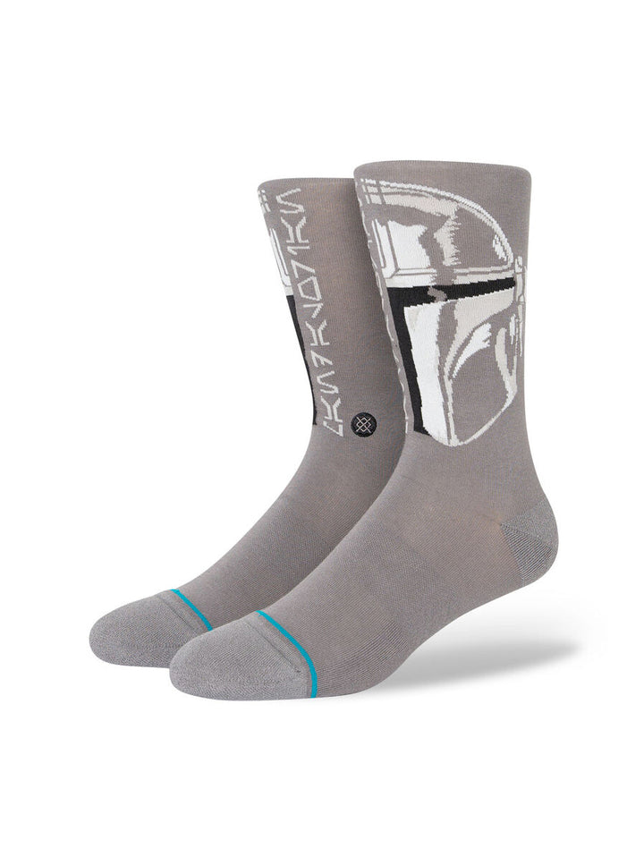 Stance x Star Wars Mando Socks