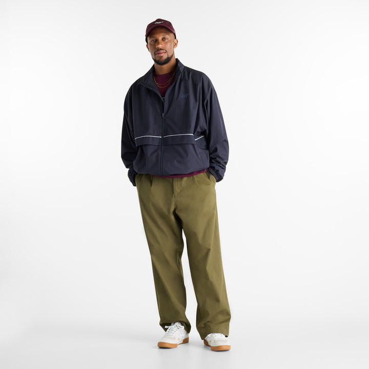 New Balance Numeric Canvas Pant - Olive