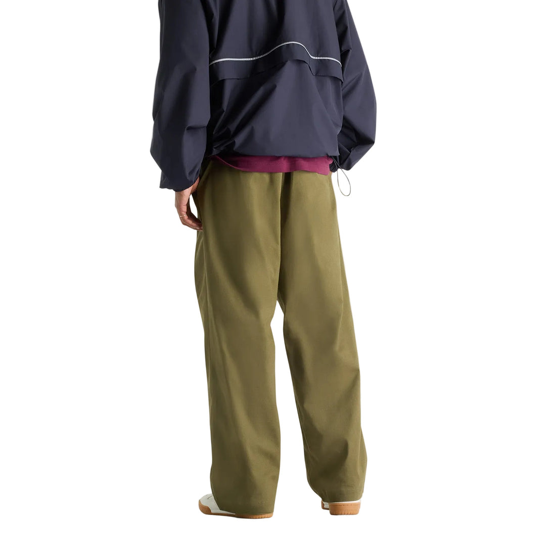 New Balance Numeric Canvas Pant - Olive