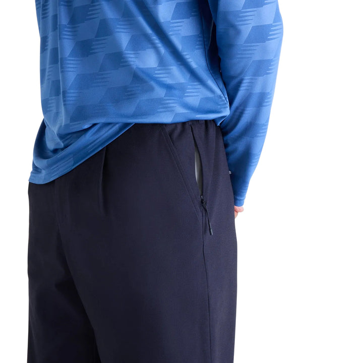 New Balance Numeric Canvas Pant - Navy