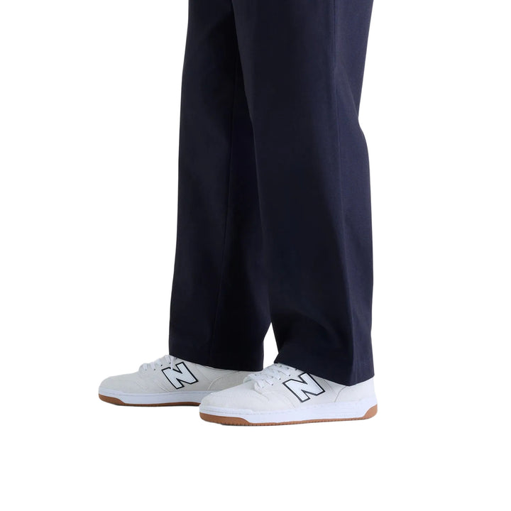 New Balance Numeric Canvas Pant - Navy