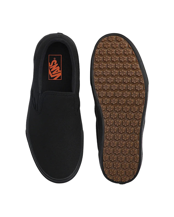 Vans Made for the Makers Slip On - Black/Black