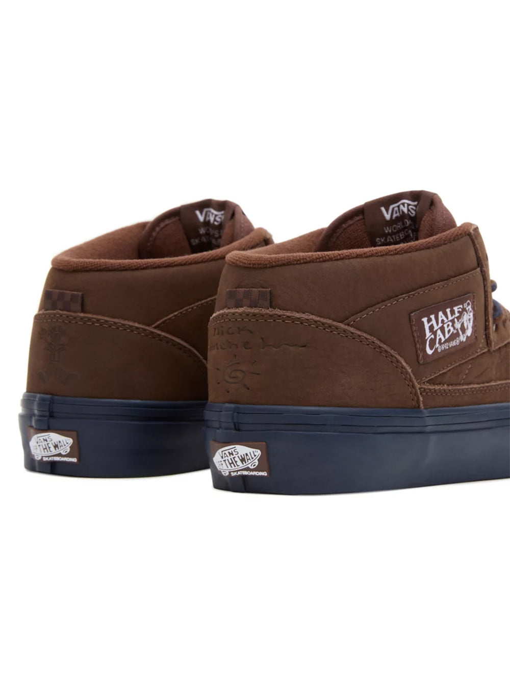 Vans Skate Half Cab 92 Nick Michel