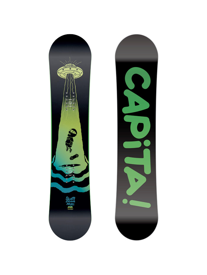 2024 Capita Scott Stevens Mini Snowboard
