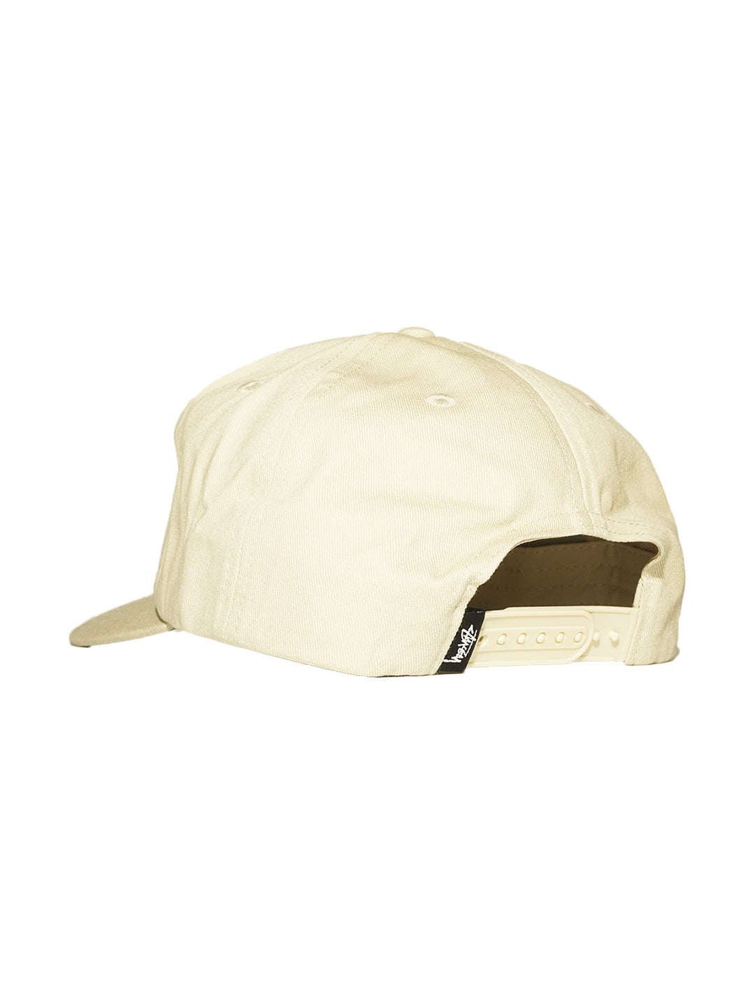 Stussy Big Stock Mid Depth Cap - Tan