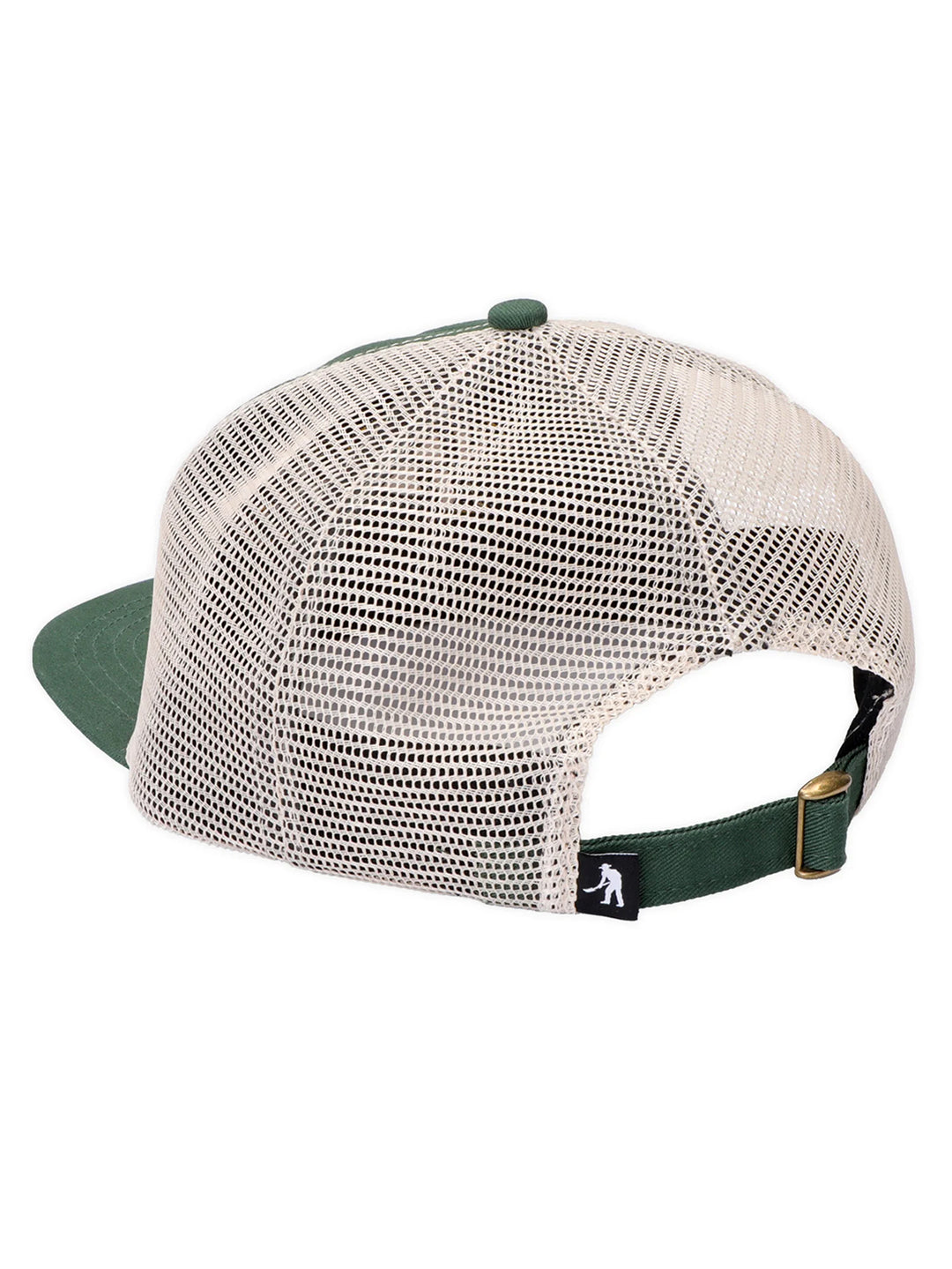 Passport Minimum Output Workers Trucker - Elm Green