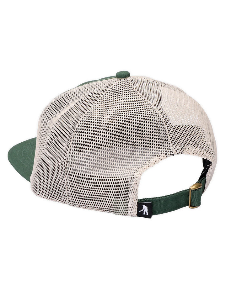 Passport Minimum Output Workers Trucker - Elm Green