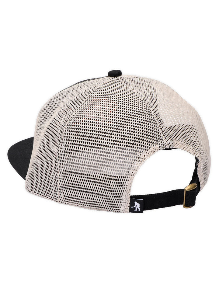 Passport Minimum Output Workers Trucker - Black