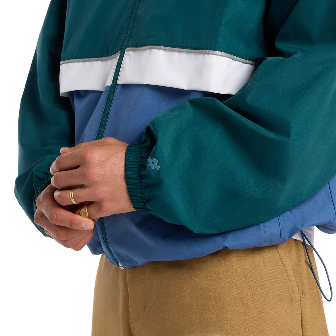 New Balance Numeric Archive Jacket - Green
