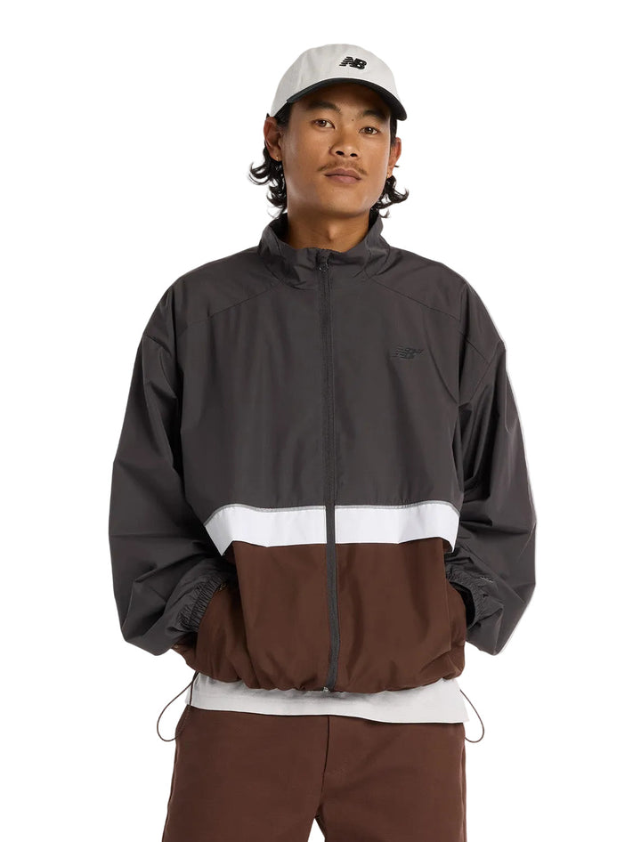 New Balance Numeric Archive Jacket - ABR