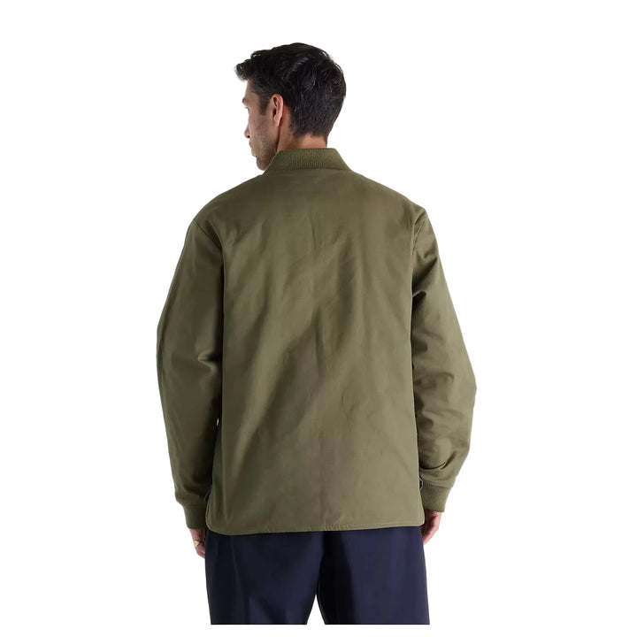 New Balance Numeric Thermal Jacket - Olive