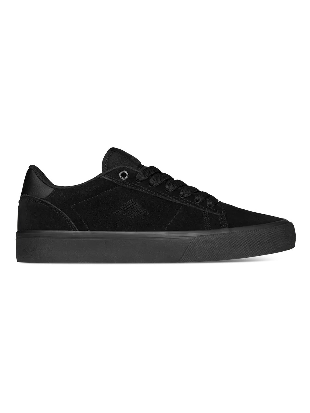 Emerica Moca - Black / Black