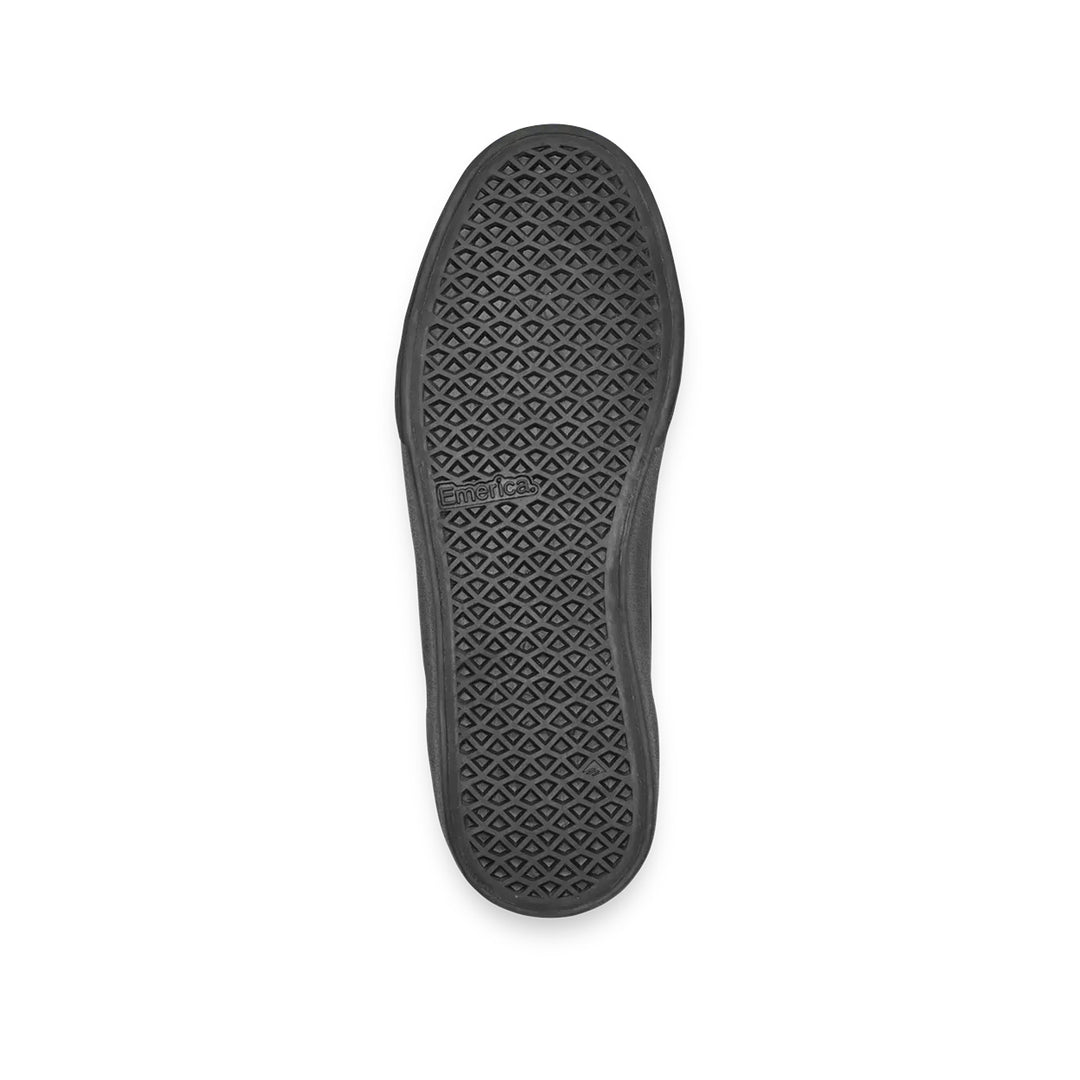 Emerica Moca - Black / Black