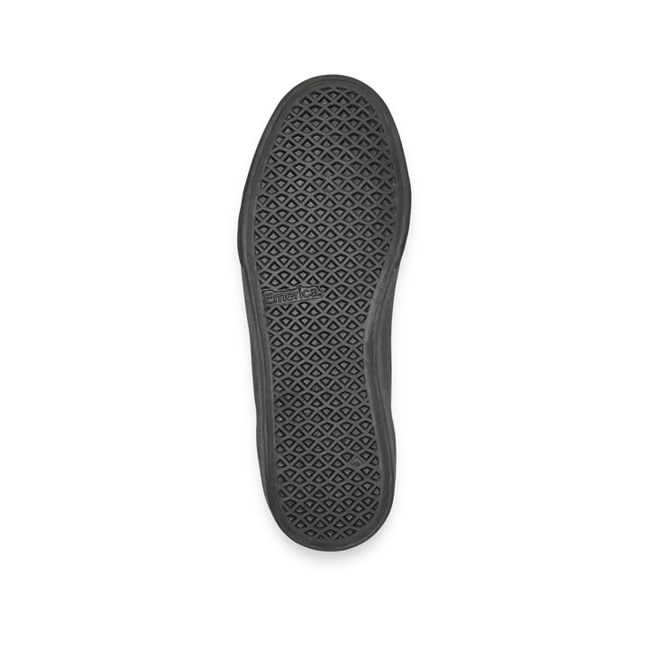 Emerica Moca - Black / Black
