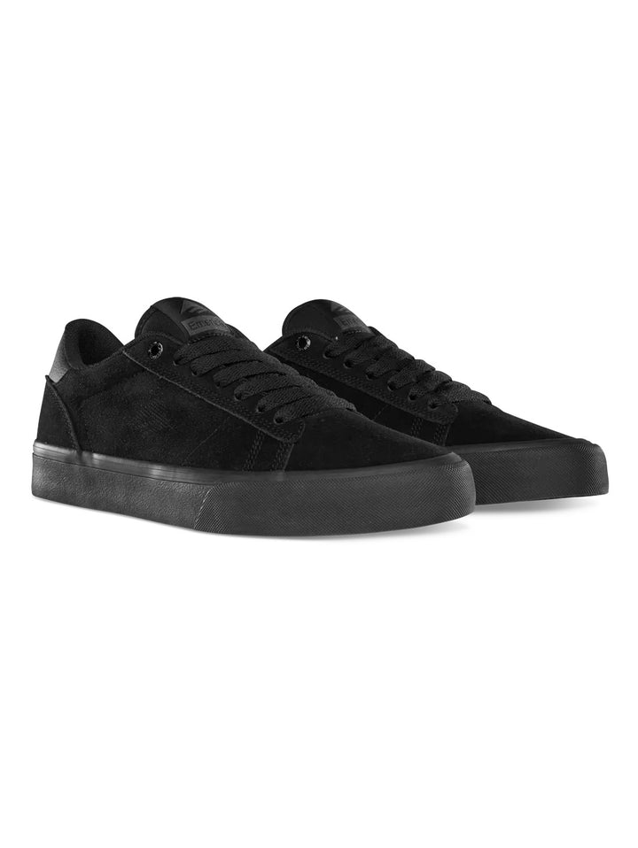 Emerica Moca - Black / Black
