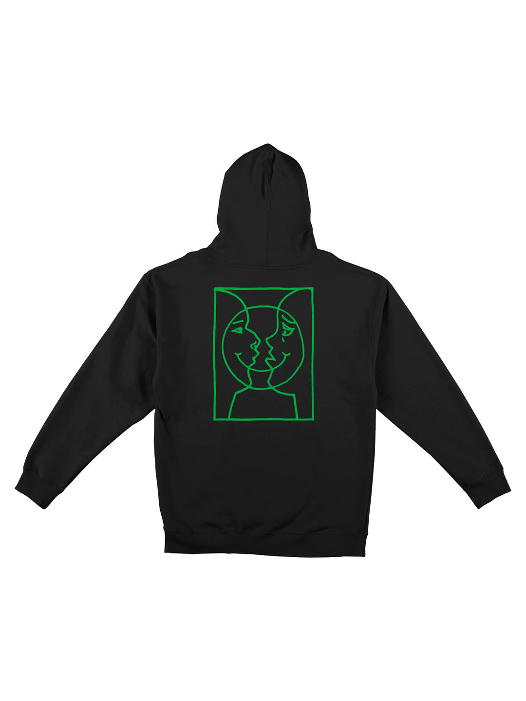 Krooked Moonsmile Hood