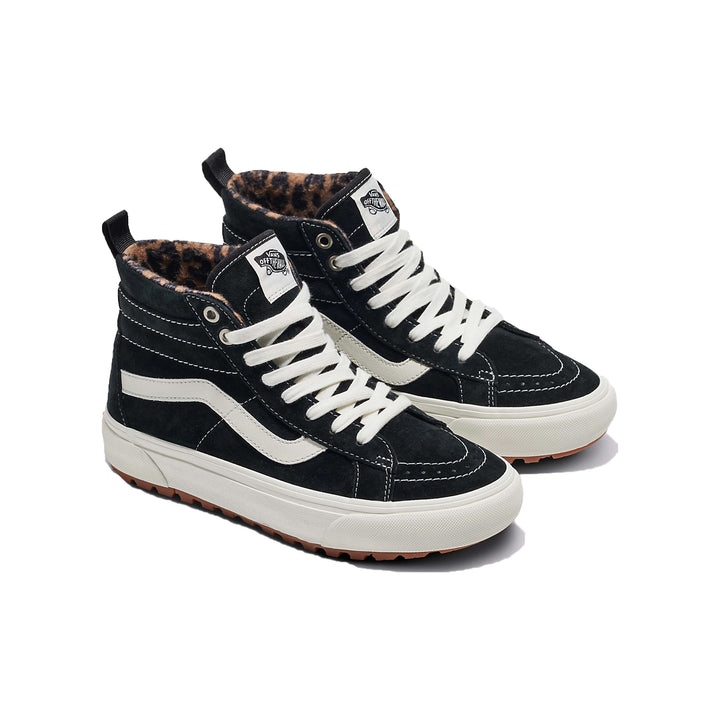 Vans Sk8 Hi MTE-1 - Black / Leopard