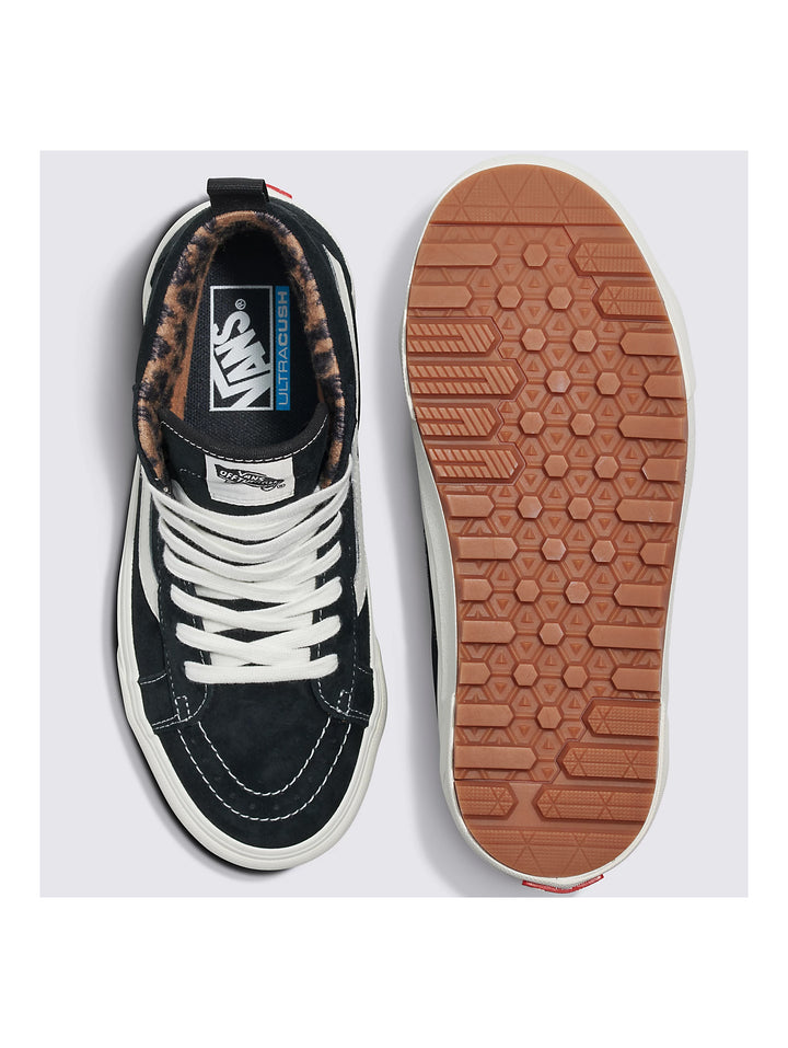 Vans Sk8 Hi MTE-1 - Black / Leopard