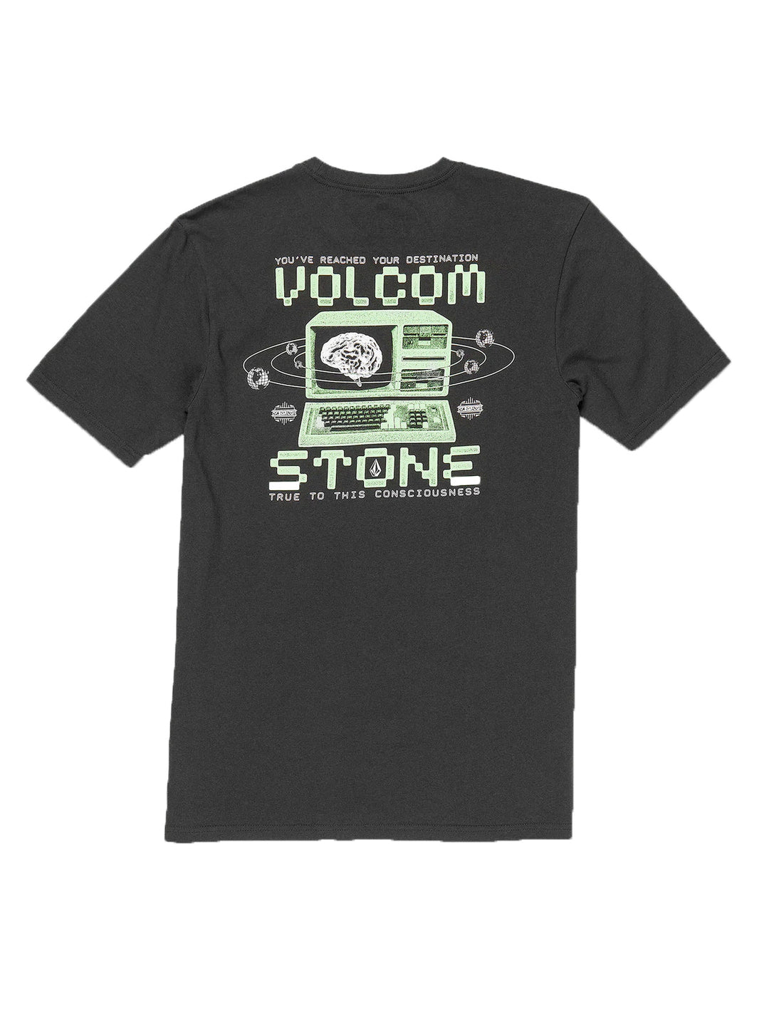 Volcom Multiverse Short Sleeve Tee