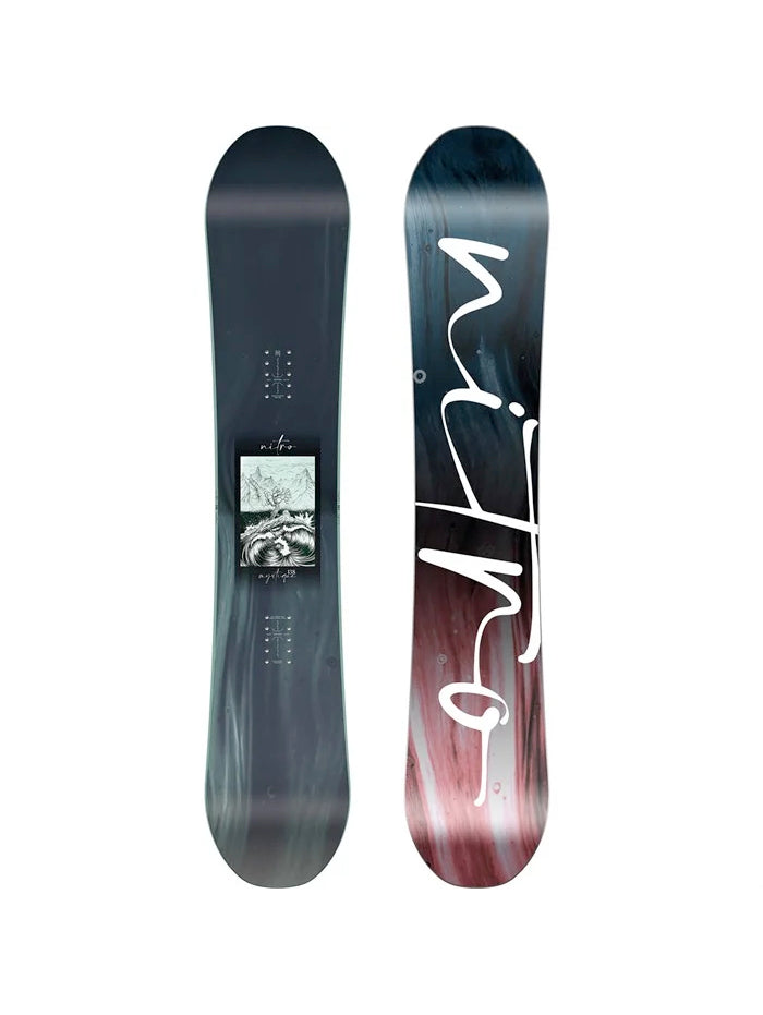2024 Nitro Mystique Snowboard