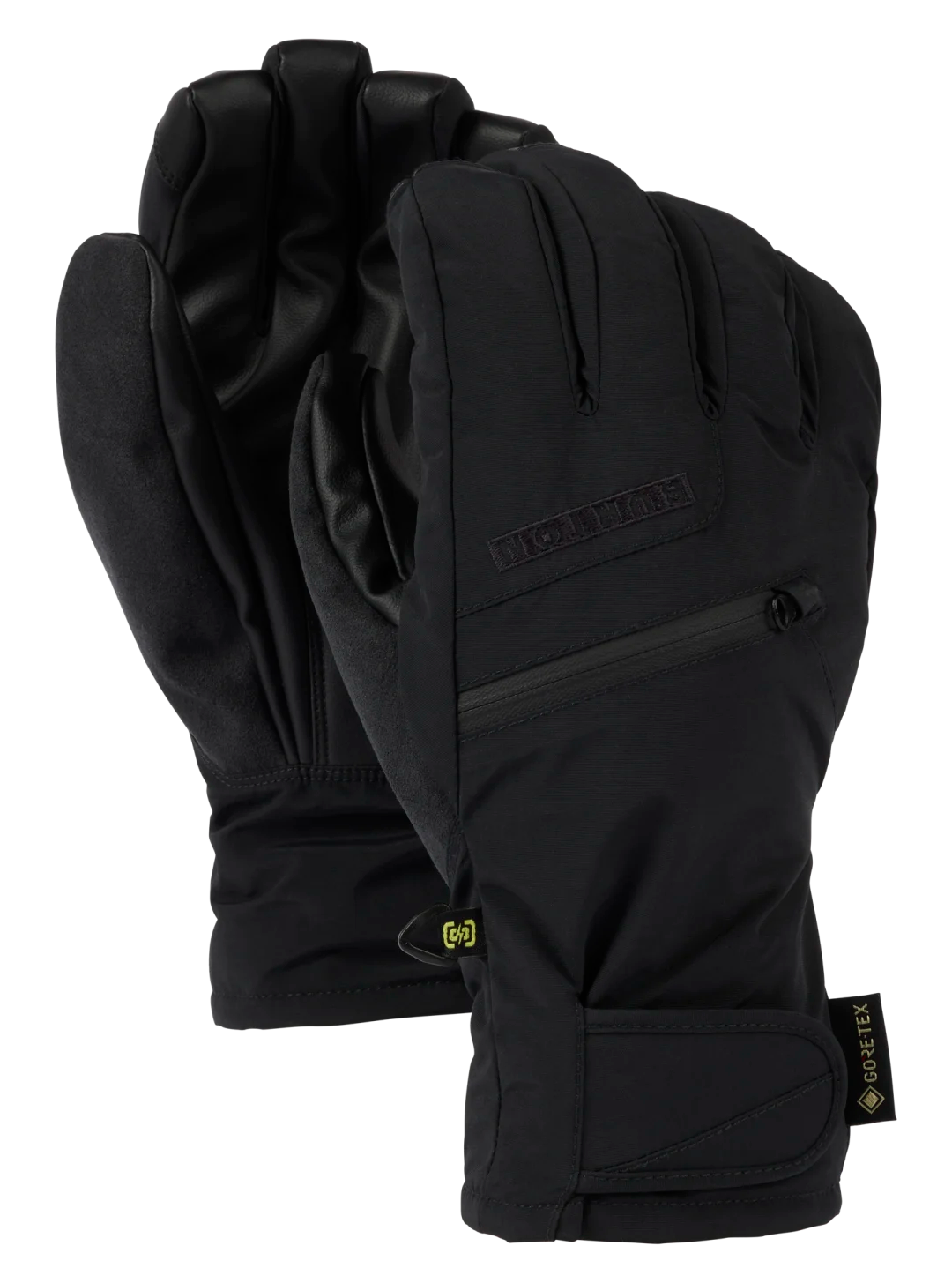 2027 Burton Men's GORE-TEX Under Gloves - Black