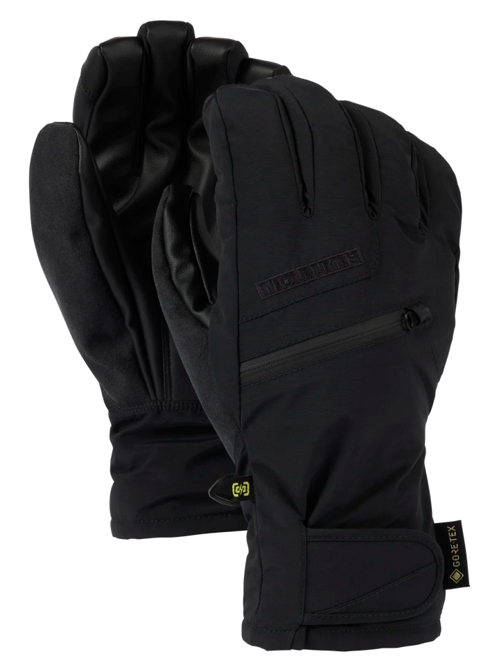 2027 Burton Men's GORE-TEX Under Gloves - Black