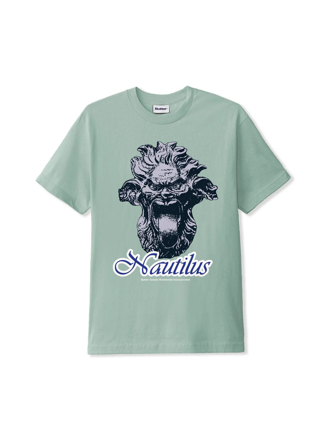 Butter Nautilus Tee