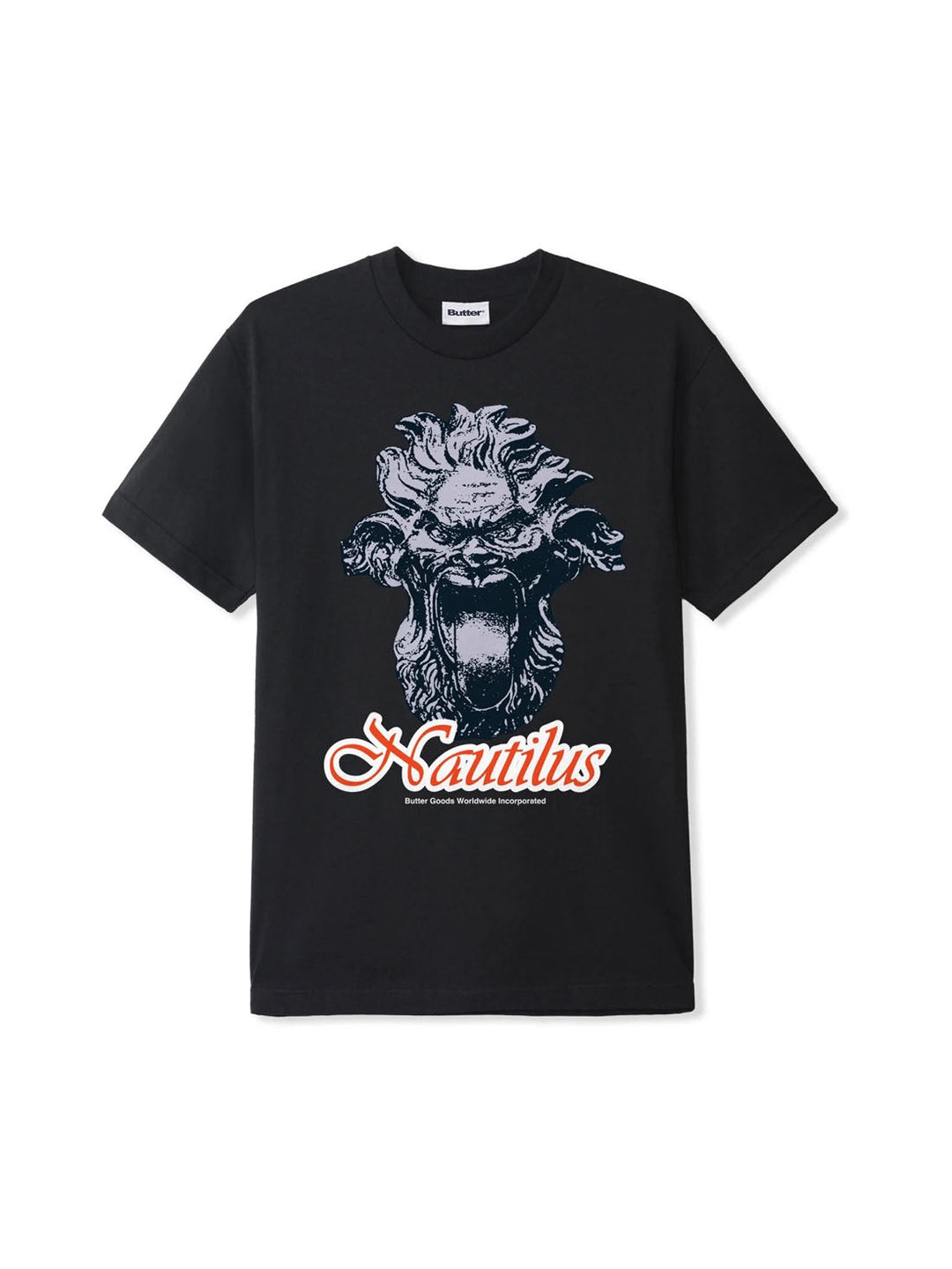 Butter Nautilus Tee
