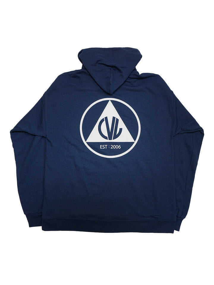 Civil Defense Pullover Hood