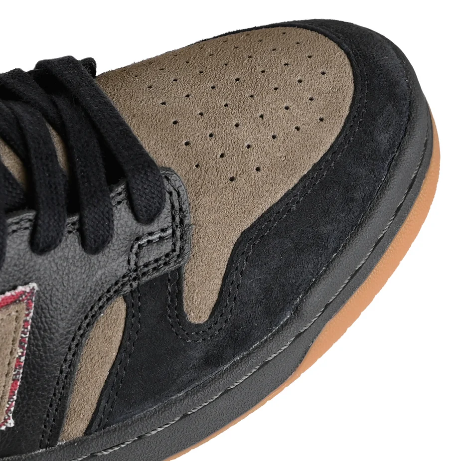 New Balance Numeric x No Comply 480 - Black / Arid Stones