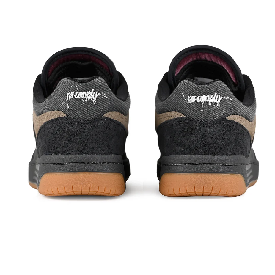 New Balance Numeric x No Comply 480 - Black / Arid Stones
