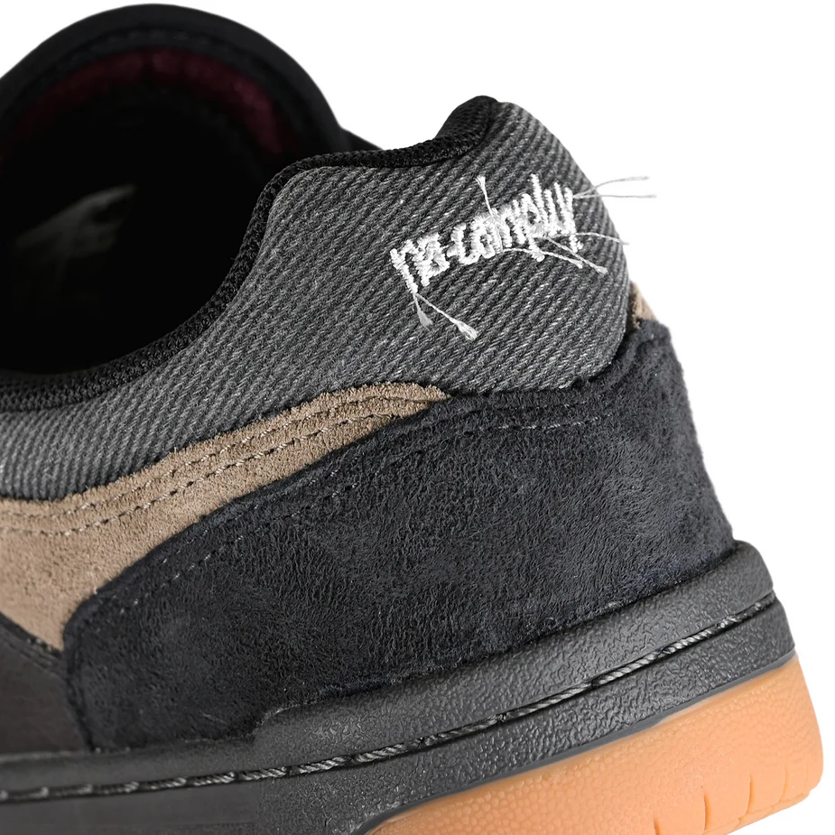 New Balance Numeric x No Comply 480 - Black / Arid Stones