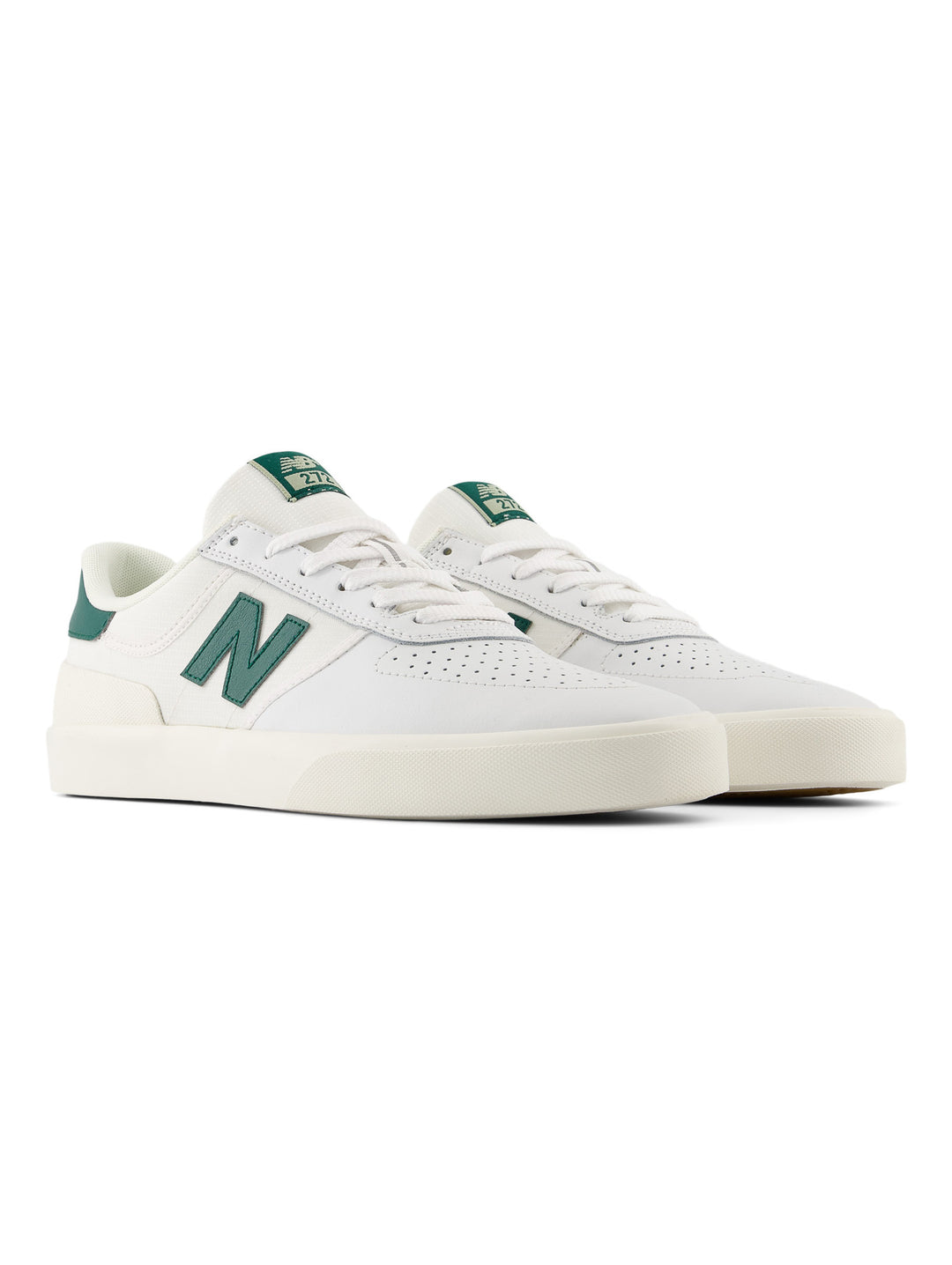 New Balance Numericc 272 - White / Green