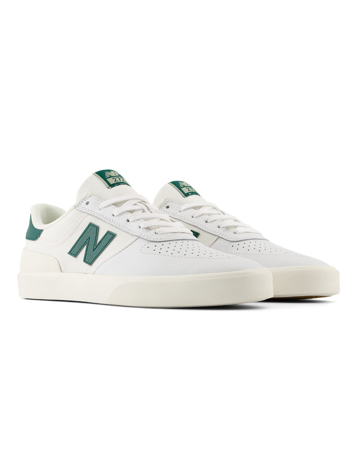 New Balance Numericc 272 - White / Green