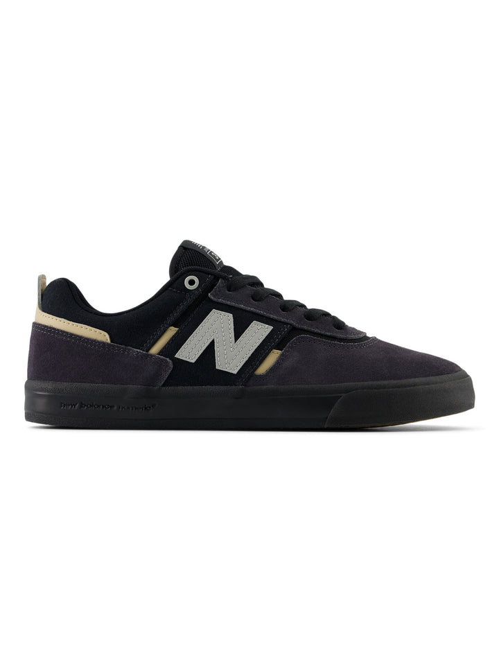 New Balance Numeric Jamie Foy 306 - Phantom / Black