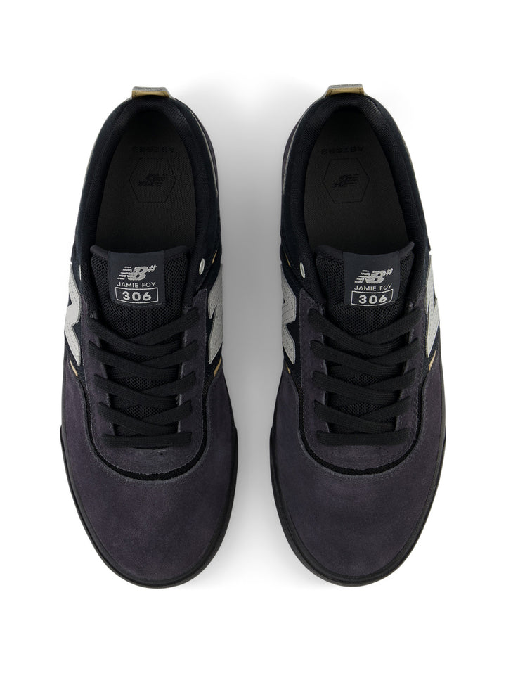 New Balance Numeric Jamie Foy 306 - Phantom / Black