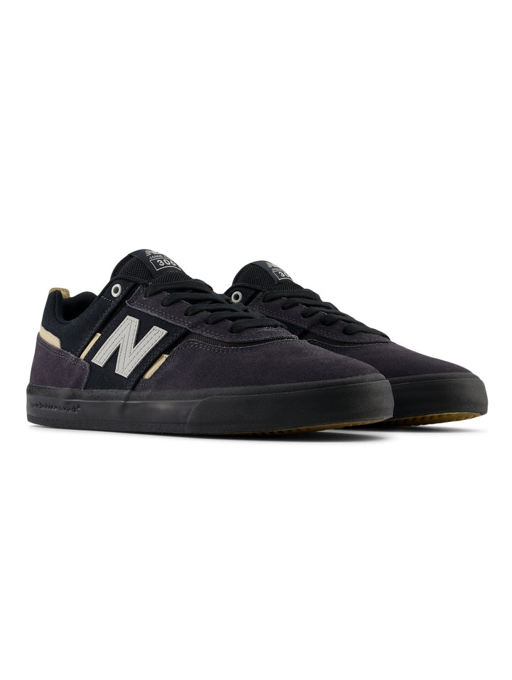 New Balance Numeric Jamie Foy 306 - Phantom / Black