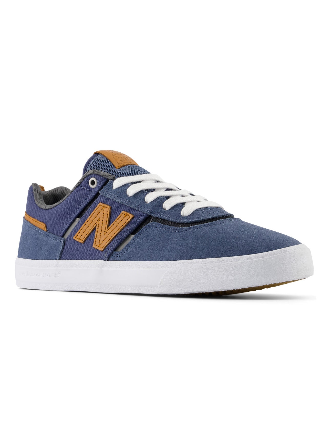 New Balance Numeric Jamie Foy 306 - Vintage Indigo / Brown – Civil