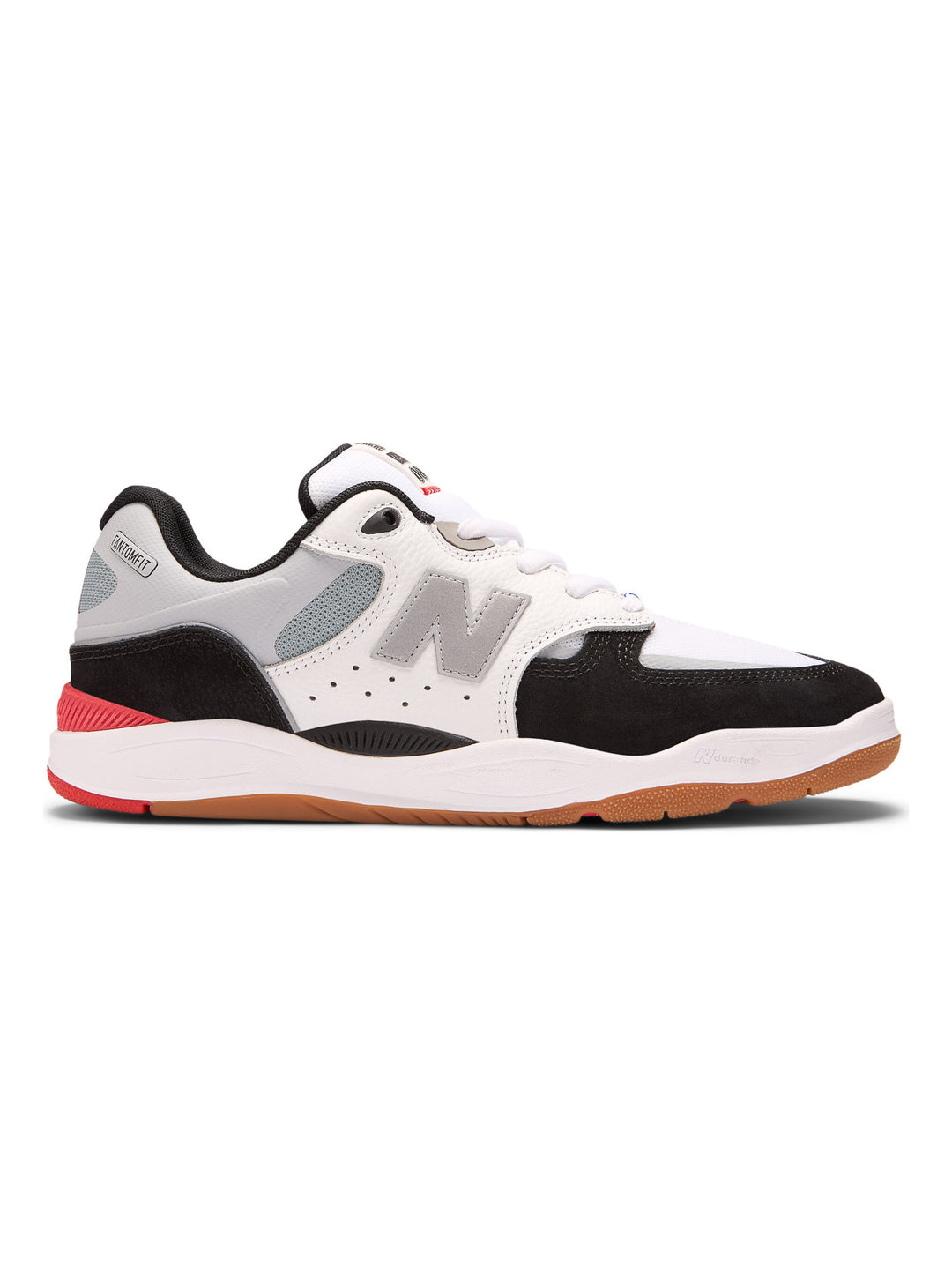 New Balance Numeric 1010 x Kawhi Leonard - White / Black / Red