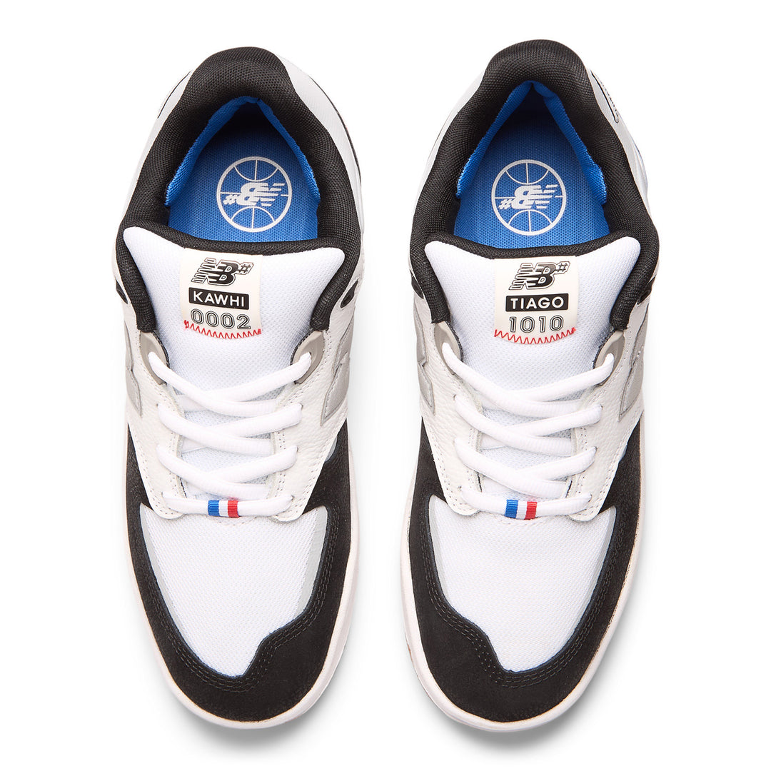 New Balance Numeric 1010 x Kawhi Leonard - White / Black / Red