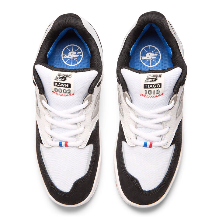 New Balance Numeric 1010 x Kawhi Leonard - White / Black / Red