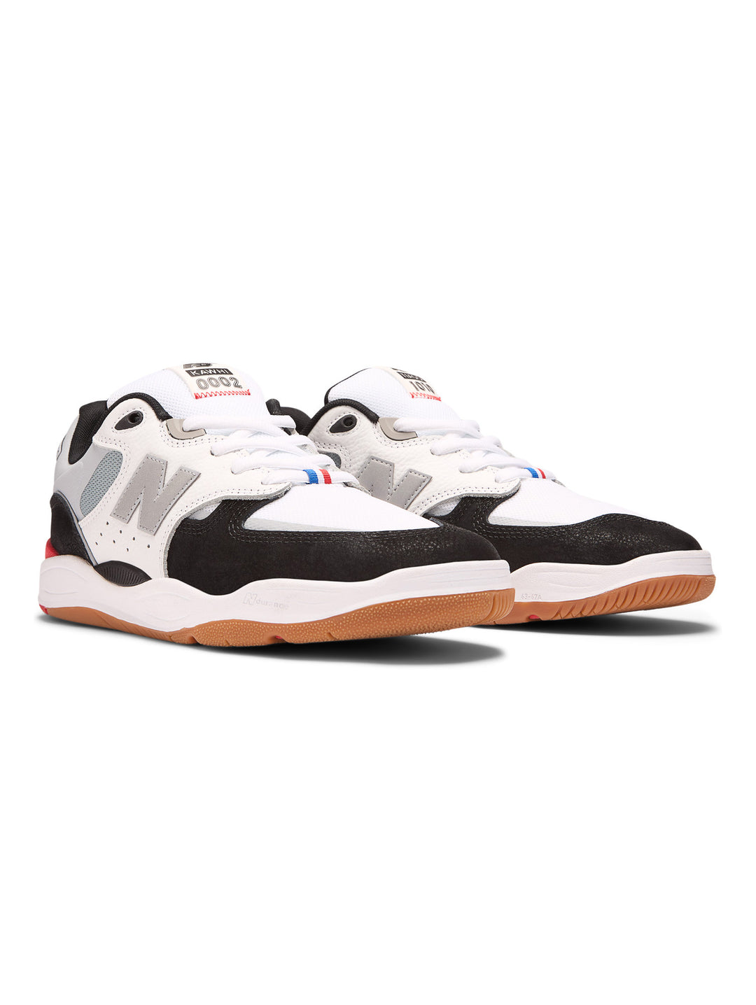 New Balance Numeric 1010 x Kawhi Leonard - White / Black / Red