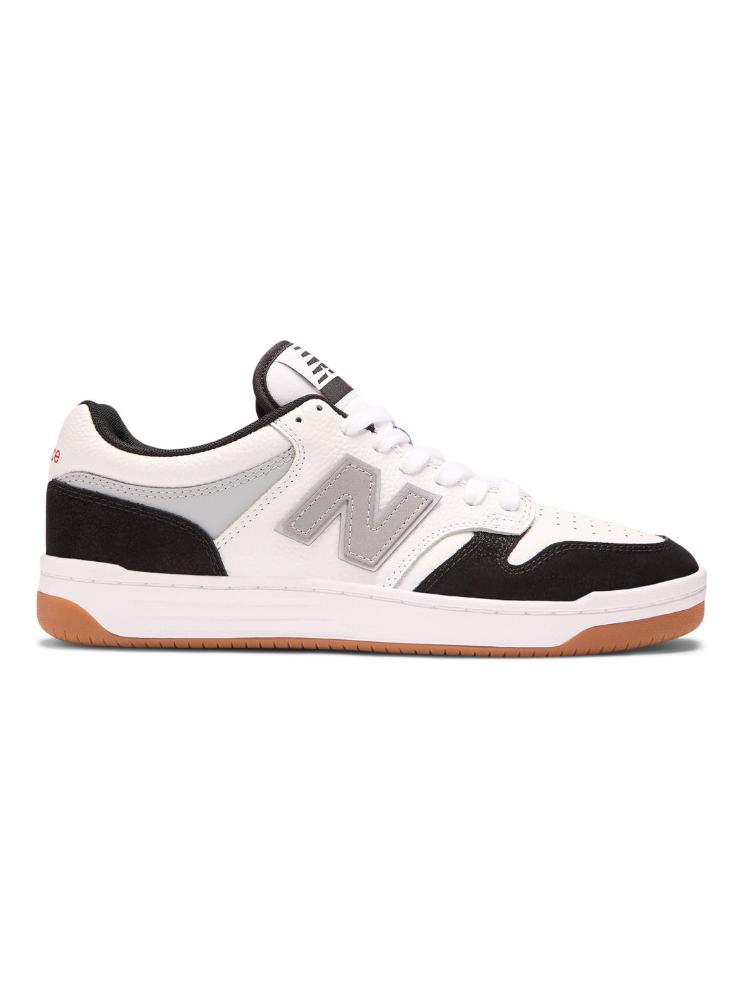 New Balance Numeric 480 x Kawhi Leonard - White / Black / Red