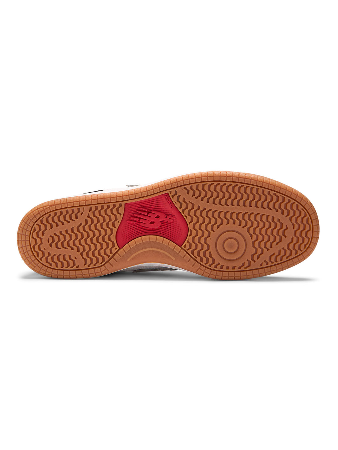 New Balance Numeric 480 x Kawhi Leonard - White / Black / Red
