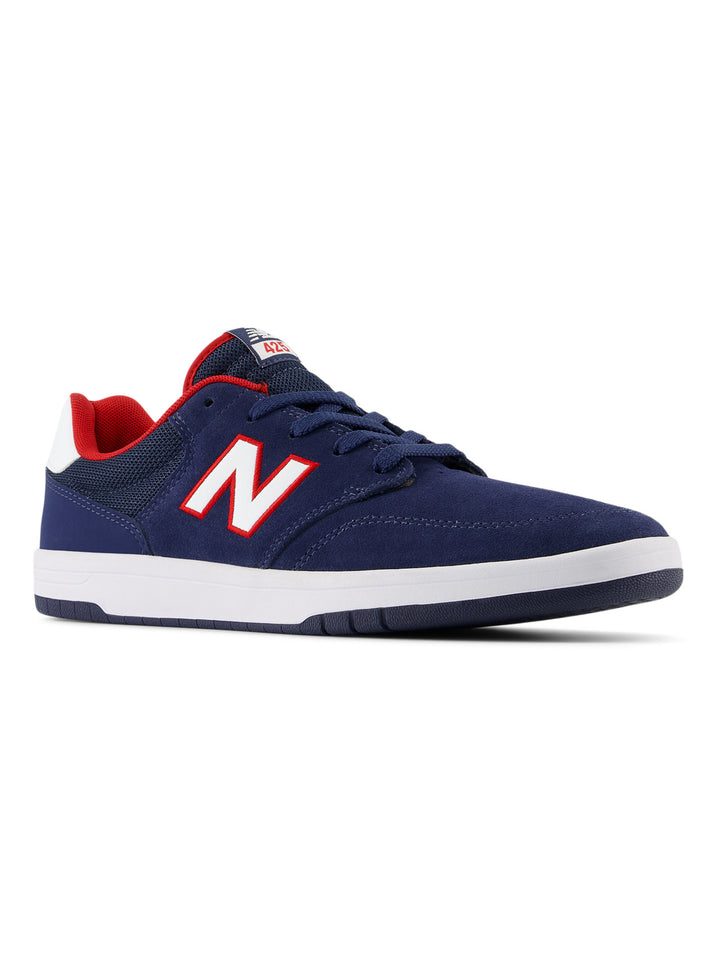 New Balance Numeric 425 - Navy / Red